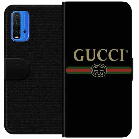 Xiaomi Redmi Note 9 4g Plånboksfodral Gc