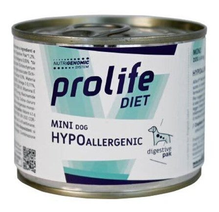 PROLIFE DOG DIET WET HYPO 200G