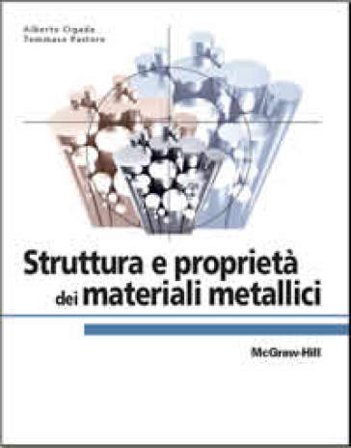 Struttura e proprietà dei materiali metallici Alberto Cigada