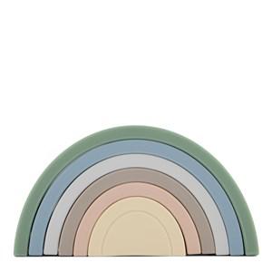 Buddy & Hope Rainbow Stacking Toy 0 - 24 months - First toys and baby toys - 0 - 24 months - Green - Junge - Building blocks