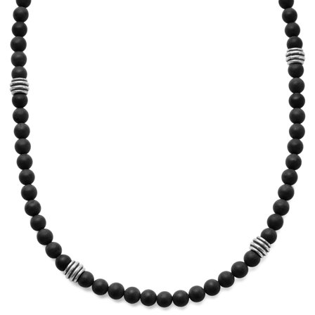 Wendel Wave Necklace for Men - Beaded necklaces
