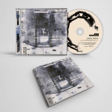Canerandagio (parte 1 + 2) cd jewelbox Neffa