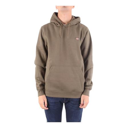 Dickies, Hoodies Groen, Heren, Maat:L