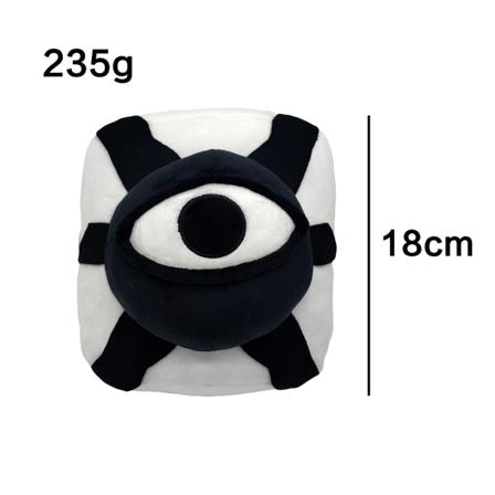 Dørrs Roblox Figur Plys Legetøjsdukke 11