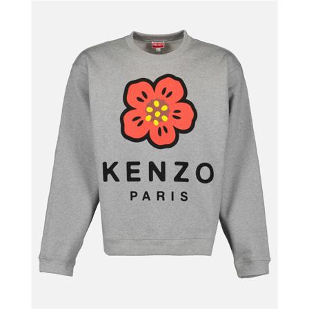 Kenzo Sweatshirts Grå, Herre, Størrelse: L