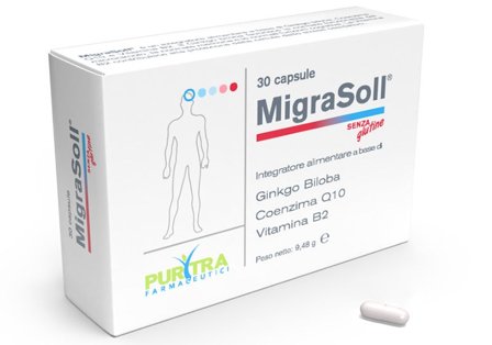 Migrasoll 30 Compresse