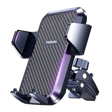 Universal Bil Telefon Holder Militærklasse Beskyttelse Stor Telefon Og Tyke Etuier Venlige Håndfri Luft Vent Bil Mount