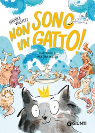 Non sono un gatto! Andrea Valente