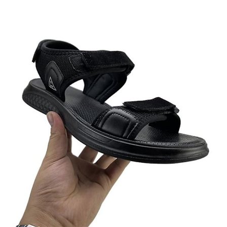 Herr Bekväma Sandaler med Andningsförmåga, Platt, Halkfria Strandskor