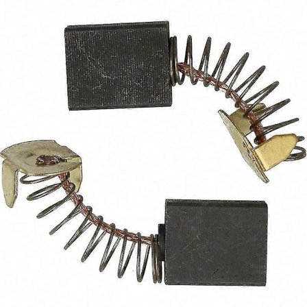 2x Kolborstar för Einhell KGSZ 3050 BT-SM 2050 KGSZ 210 KGSZ 2100 Motorsåg Geringssåg Motor Ersättning