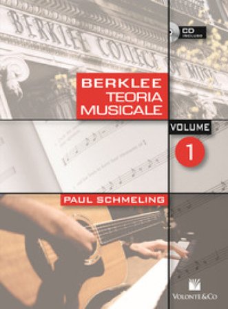 Berklee. Teoria musicale. Con CD Audio Paul Schmeling