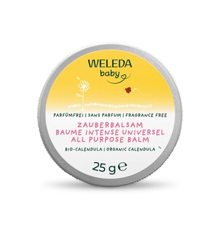 Weleda Calendula All Purpose Balm 25 g, Skincare, Skincare Til Børn, Babysalve