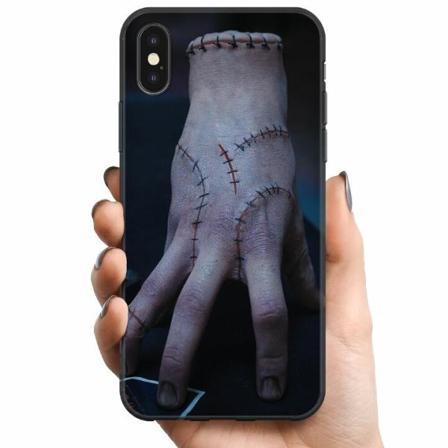 Apple Iphone Xs Tpu Mobilskal Wednesday Addams
