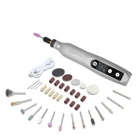 Roterande verktygssats elektrisk slipmaskin polermaskin