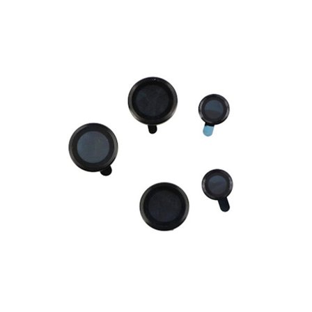 Samsung Galaxy S23 Ultra Linsskydd för Kamera (5-pack)