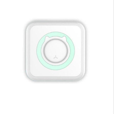 Bärbar skrivare - LUNAVO - Termisk - Bluetooth - 57x25mm - 200dpi