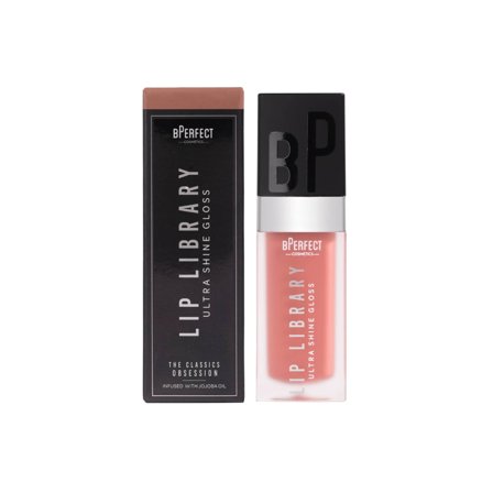 BPERFECT Lip Library Lip Gloss Obsession 10ml - Gloss
