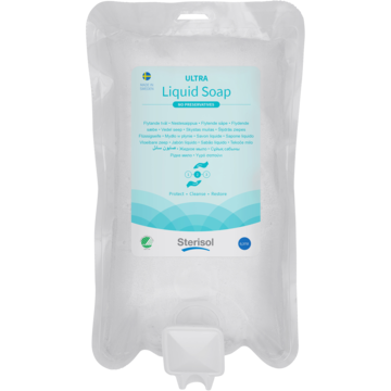 Flytende Såpe Ecoline 375ml