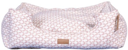 PAIKKA Treasure Bed Pink 95 x 75 cm