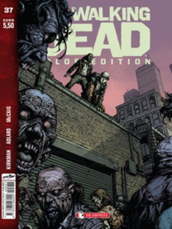 The walking dead. Color edition. Vol. 37 Robert Kirkman