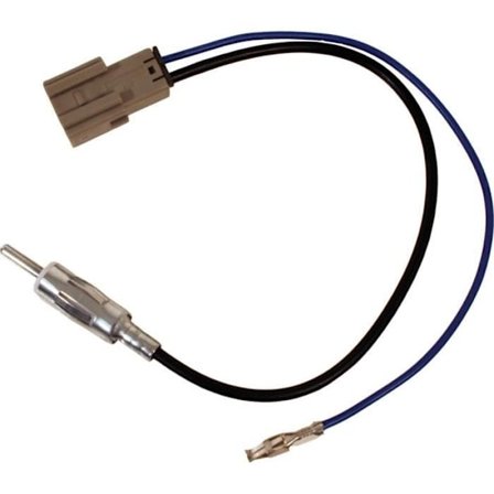 Autoleads PC5-67 DIN-bilradioadapter för Hon...