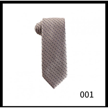 AVEKI Herrrandig slips standardlängd, 1-W-159