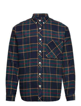 Rrstephen Shirt Skjorta Casual Multi/mönstrad Redefined Rebel