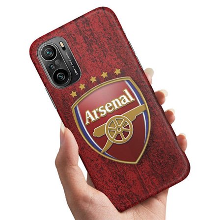 Xiaomi Mi 11i - Deksel/Mobildeksel Arsenal