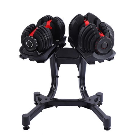 Lattiateline säädettävälle käsipainolle