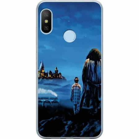 Xiaomi Mi A2 Lite Skal / Mobilskal - Harry Potter Hogwarts Leg
