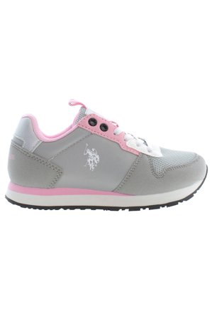 U.s. Polo Sneakers Calzatura Sportiva Bambina Grigio