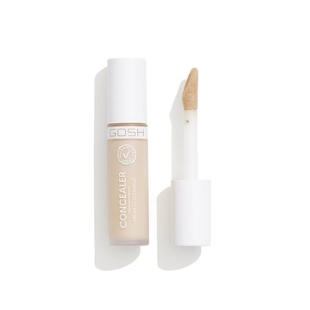 Gosh Copenhagen Concealer 002 Ivory, Makeup, Ansigt, Concealer