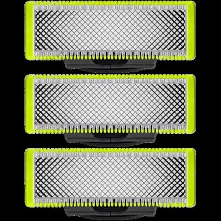 Rakhyvlar - Philips - OneBlade QP230 - Kompatibla med OneBlade och OneBlade Pro