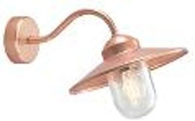 Norlys 230 Karlstad Væglampe E27, 75W, IP54, Belysning