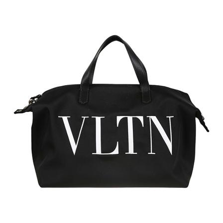 Valentino Garavani Tote Bags Sort, Herre Rejsetasker, Størrelse: ONE Size