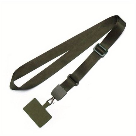 Mobilhalsband Rem Universal - Militärgrön