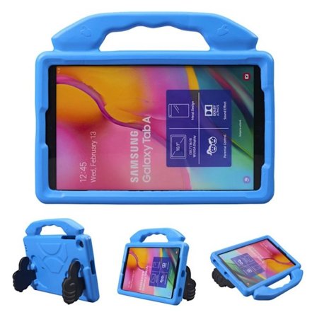 Samsung Galaxy Tab A 10.1 (2019) støtsikkert EVA etui - Blå