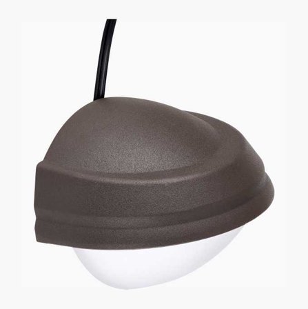 Robust LED Väggbelysning Utomhus Fasad Modulärt System Aluminium Glas - Biltema