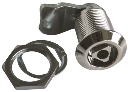 Eldon 2600 Dørlås for måleskåp, trekant, Elfordeling & strømforsyning