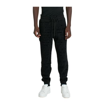 Versace Jeans Couture Sweatpants Sort, Herre