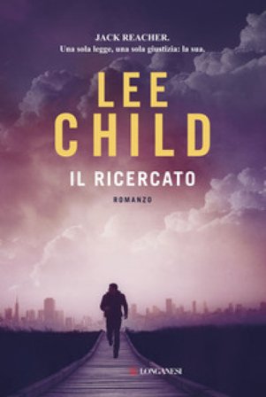 Il ricercato Lee Child