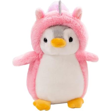 Pingviinipehmolelu, pingviinitäytetty lelu, söpö pingviiniplyylelu, plyylepingviinilahjatstyle 1