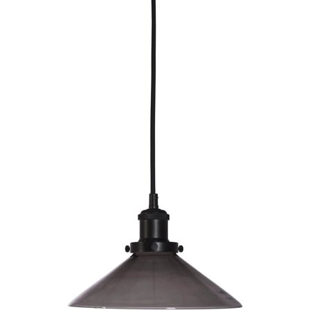 PR Home - Vinduslampe August Svart 25cm Svart