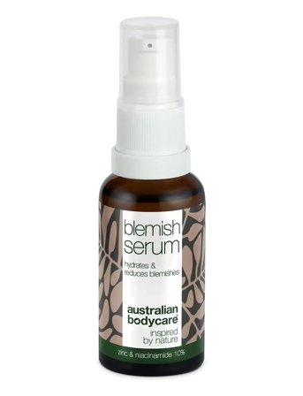 Australian Bodycare Blemish Serum With Niacinamide 10% - 30 Ml - Nude - 30 ml REMOVE