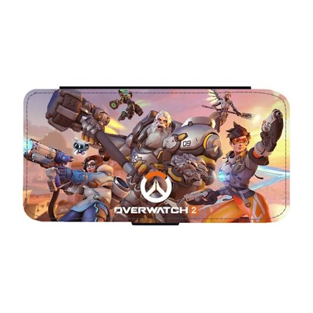 Overwatch 2 Samsung Galaxy A22 5G Flip Mobilfodral