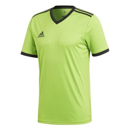 Shirts Adidas Tabela 18 Jersey Junior Gröna 159 - 164 Cm/l