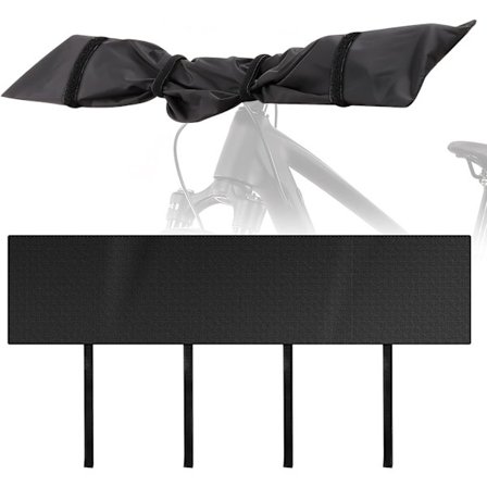 Beskyttelsesdækning til Ebike cykelstyr, Beskyttelsesdækning til