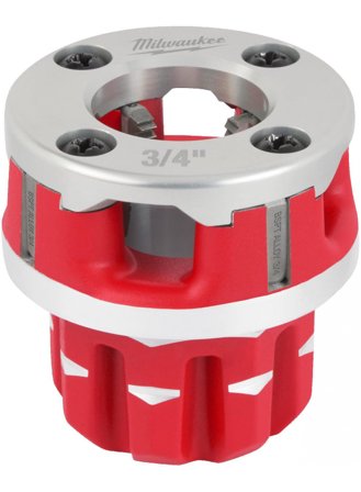 Milwaukee 4932480246 Gjengehode 3/4" R, Håndverktøy