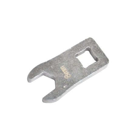 Alsidige 8 mm momentnøgler med åbent hoved til cykel skivebremsekabler