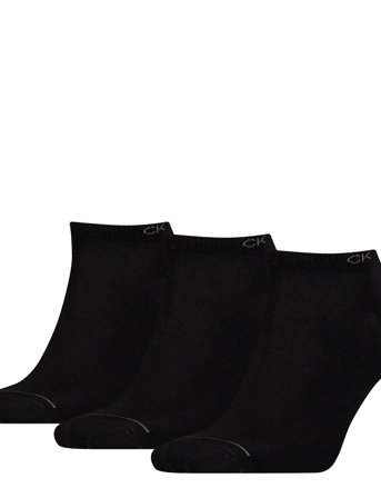 Calvin Klein Ck Men Sneaker 3P - Black - ONE SIZE